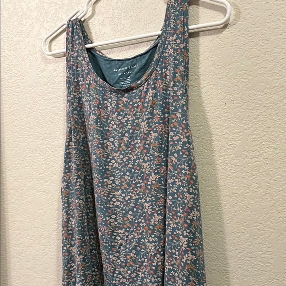 American Eagle Soft & Sexy Tank Top XL